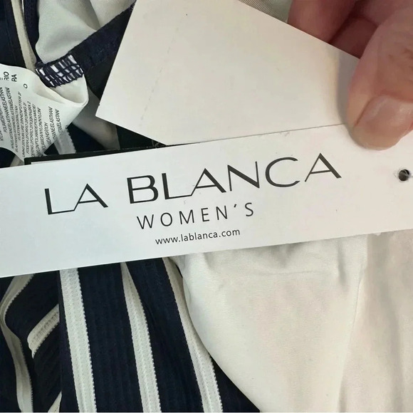 LaBlanca One Piece Swimsuit NWT - Picture 11 of 11